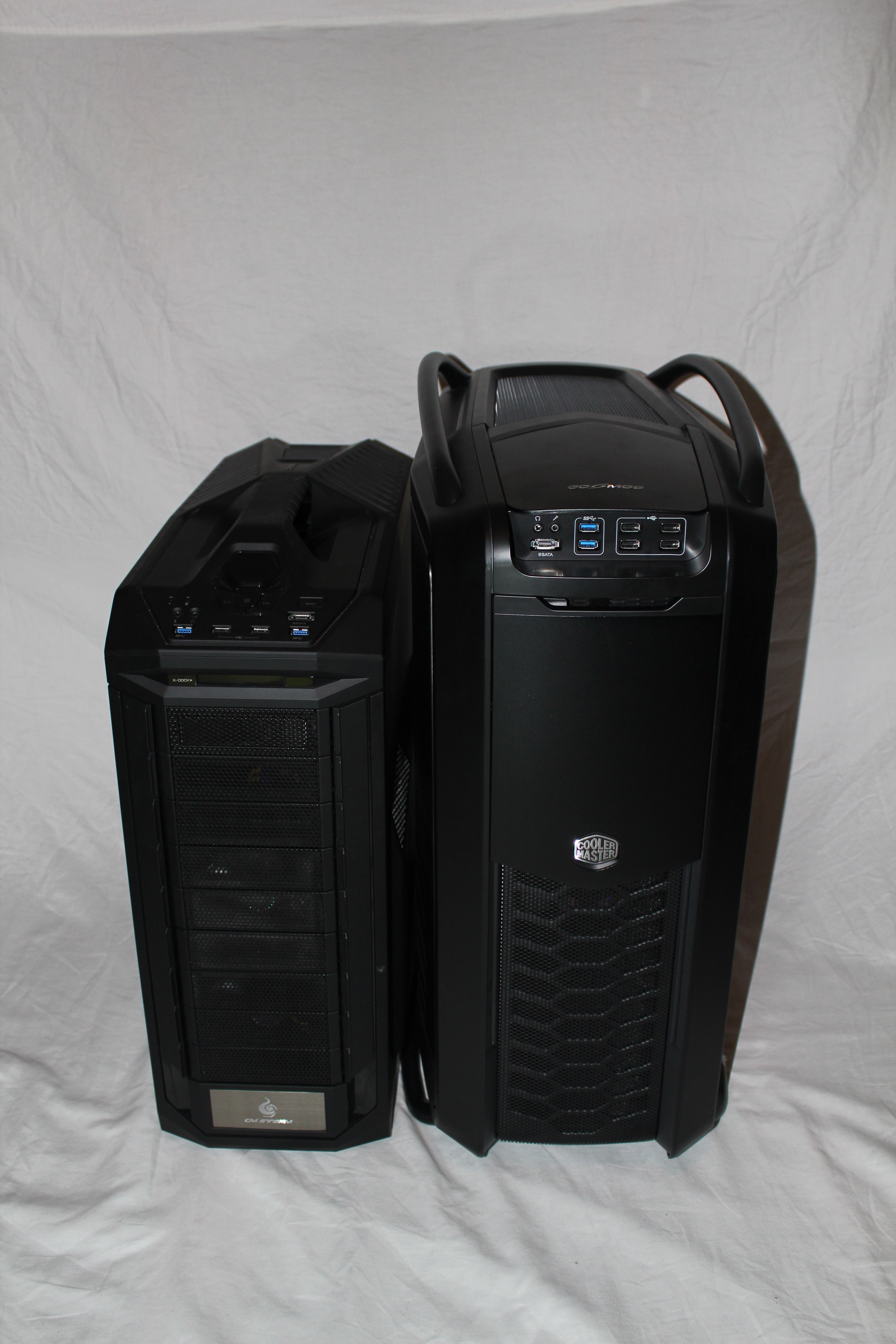 Cooler Master Cosmos Ii Ultra Tower Gaming Case Review Tech Kings